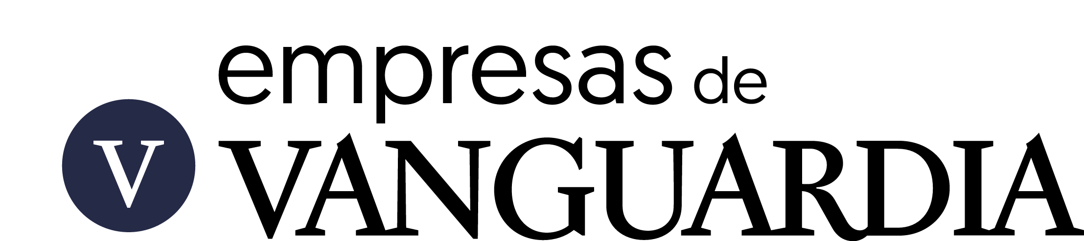 Logo of "Vanguardia" companies